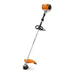 Stihl FS91R Petrol Brushcutter