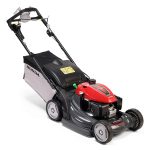 Honda HRX 476 VY Self-propelled Petrol Lawn Mower