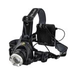 Lighthouse Elite 3W LED Zoom Headlight Torch