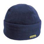 New Holland Genuine Fleece Bob Hat Navy