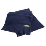 New Holland Genuine Fleece Scarf Navy