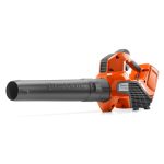 Husqvarna 120iB Leaf Blower with battery and charger