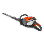 Husqvarna 522 HDR75X Petrol Hedge trimmer 75cm