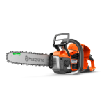 Husqvarna 540i XP – 14″ Chainsaw without battery and charger