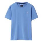 Crew Clothing Classic Crew Neck T-Shirt Riviera