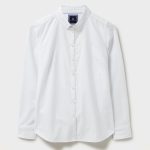Crew Women’s Bracken Oxford Shirt White