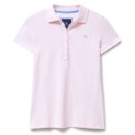 Crew Women’s Ocean Classic Polo Shirt Pink