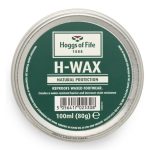 Hoggs of Fife H-Wax Natural Footwear Protector