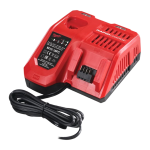 Milwaukee M12-18 Fast Charger