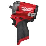 Milwaukee M12 Fuel FIW38-0 3/8″ Sub Compact Impact Wrench