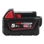 Milwaukee M18 5.0AH Battery