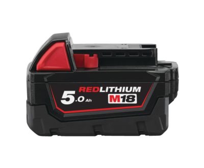 Milwaukee M18 5.0AH Battery