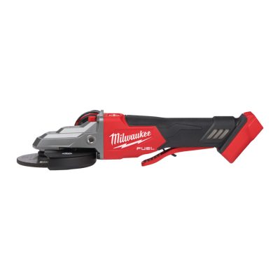 Milwaukee M18 Fuel Braking Angle Grinder