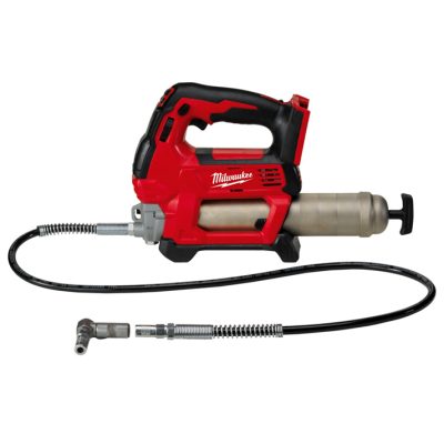 Milwaukee M18 Grease Gun