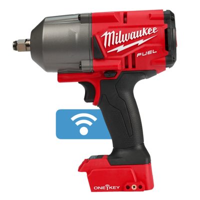 Milwaukee One-Key M18 Fuel 1/2" Impact Wrench With Friction Ring