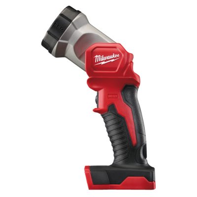 Milwaukee M18 LED torch