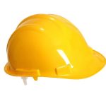 Portwest PW50 Expertbase Safety Helmet Yellow