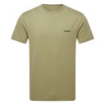 Schoffel Men’s Trevone T Shirt Light Khaki Green