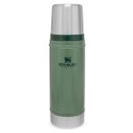 Stanley Classic Legendary Vacuum Bottle .47L Hammertone Green