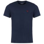 Barbour Men’s Essential Sports T-Shirt Navy