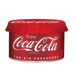 Coca-Cola Iconic Bottle Cap Car Air Freshener