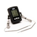 Outback Dual Probe Meat Thermometer with Alarm