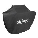 Outback Heavy Duty 2 Burner Hooded BBQ Cover