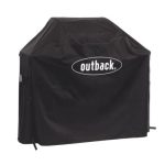 Outback Heavy Duty 3 Burner Hooded BBQ Cover