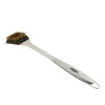 Outback Stainless Steel Long Handle Grill Brush