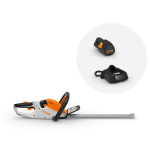 Stihl HSA 30 Cordless Hedge Trimmer Set – AS System