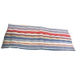 Ascalon Bench Seat Cushion Pad Mixed Stripe