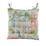 Ascalon Square Seat Cushion Pad Flora Protea