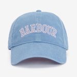 Barbour Emily Sports Cap Chambray-Shell Pink