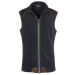 Barbour Men’s Langdale Fleece Gilet Navy – X Large