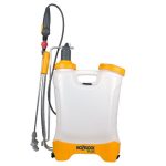 Hozelock 4712 Pulsar Plus Comfort Knapsack Pressure Sprayer 12L