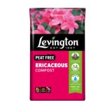 Levington Peat Free Ericaceous Compost 50L