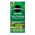 Miracle Gro Peat Free Lawn Dressing 25L