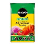 Miracle Gro Peat Free Premium All Purpose Compost 50L