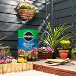 Miracle Gro Peat Free Premium Moisture Control Potting Compost 40L