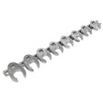 Sealey 8pc 3/8″Sq Drive Crow’s Foot Imperials Spanner Set