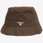 Barbour Cascade Bucket Hat Olive