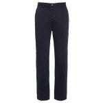 Barbour Ladies Cropped Chinos Navy