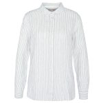 Barbour Marine Ladies Relaxed Shirt Chambray Stripe