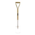 S & J Tiny Traditions Children’s Stainless Steel Digging Spade