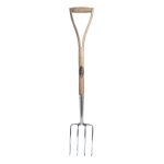 S & J Tiny Traditions Children’s Stainless Steel Gardening Fork