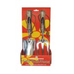 S & J Tiny Traditions Children’s Trowel & Weedfork Set