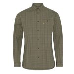Seeland Keeper Shirt Limited Edition Pine Green Check