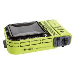 Outback Camping U Portable BBQ Green