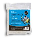 Tom Chambers Triple Pack of Suet Treats 900g