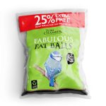 Tom Chambers Fabulous Fat Balls Re-Fill 25 Pack